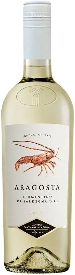 Aragosta Vermentino Di Sardegna Doc