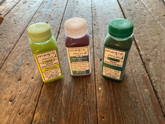 Magic Mind Herbal Performance Shot