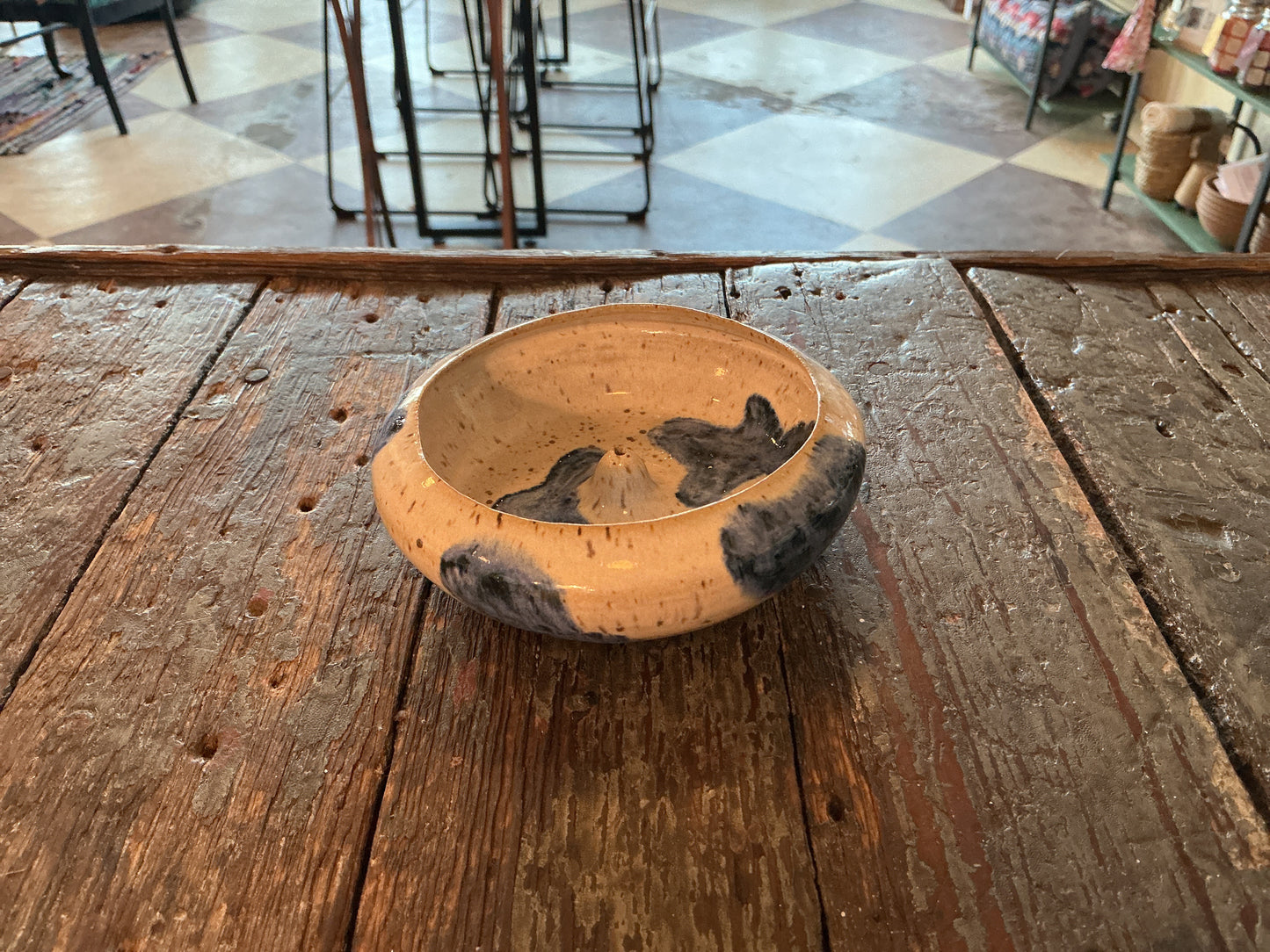 Tessa Richardson Organism Incense Holder