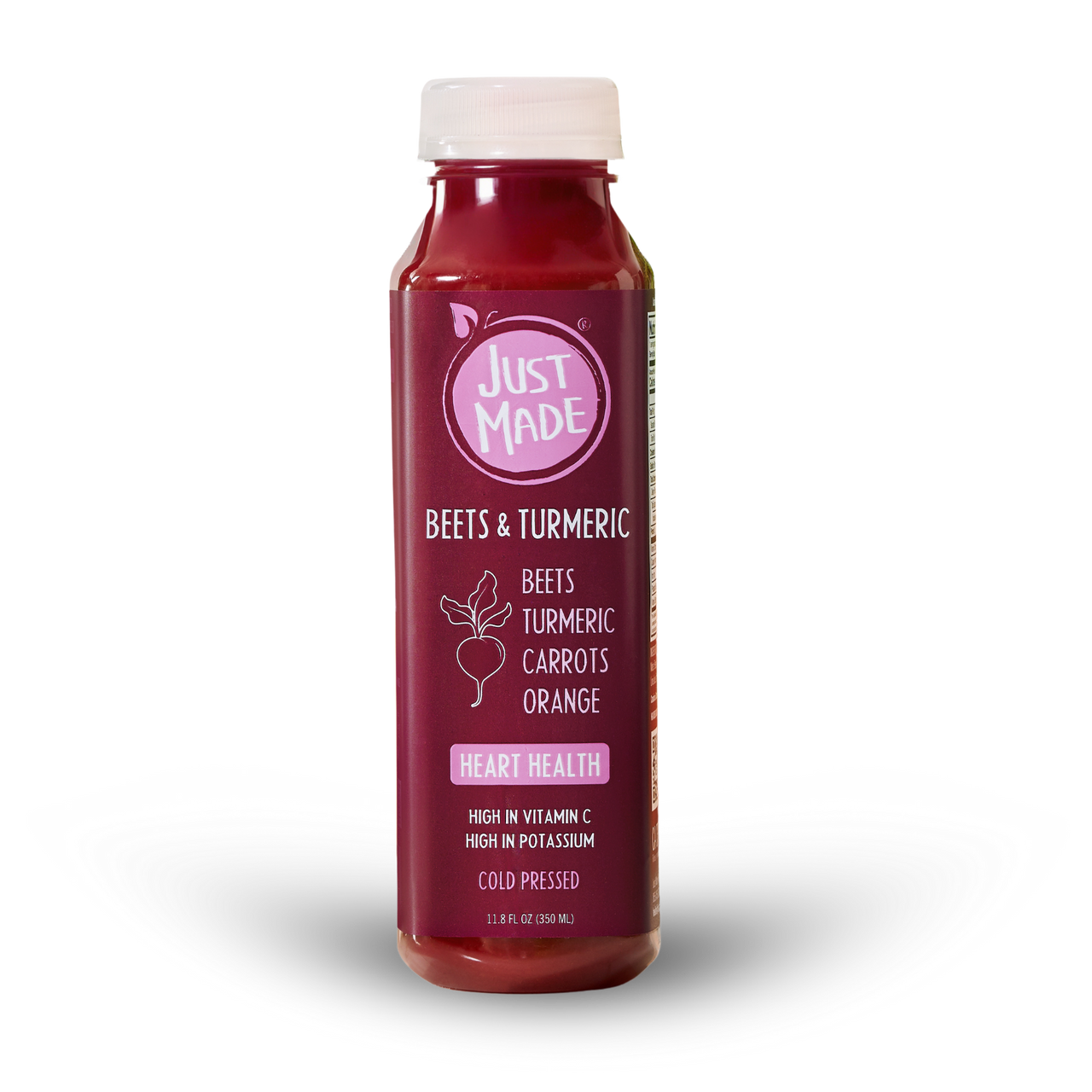 Beets and Turmeric Just Made Juice