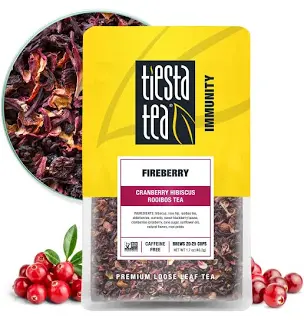 Tiesta Tea Pouch