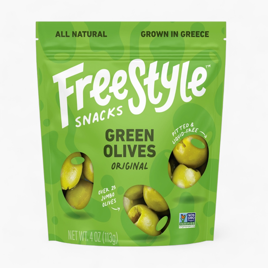 Green Olives - The O.G.