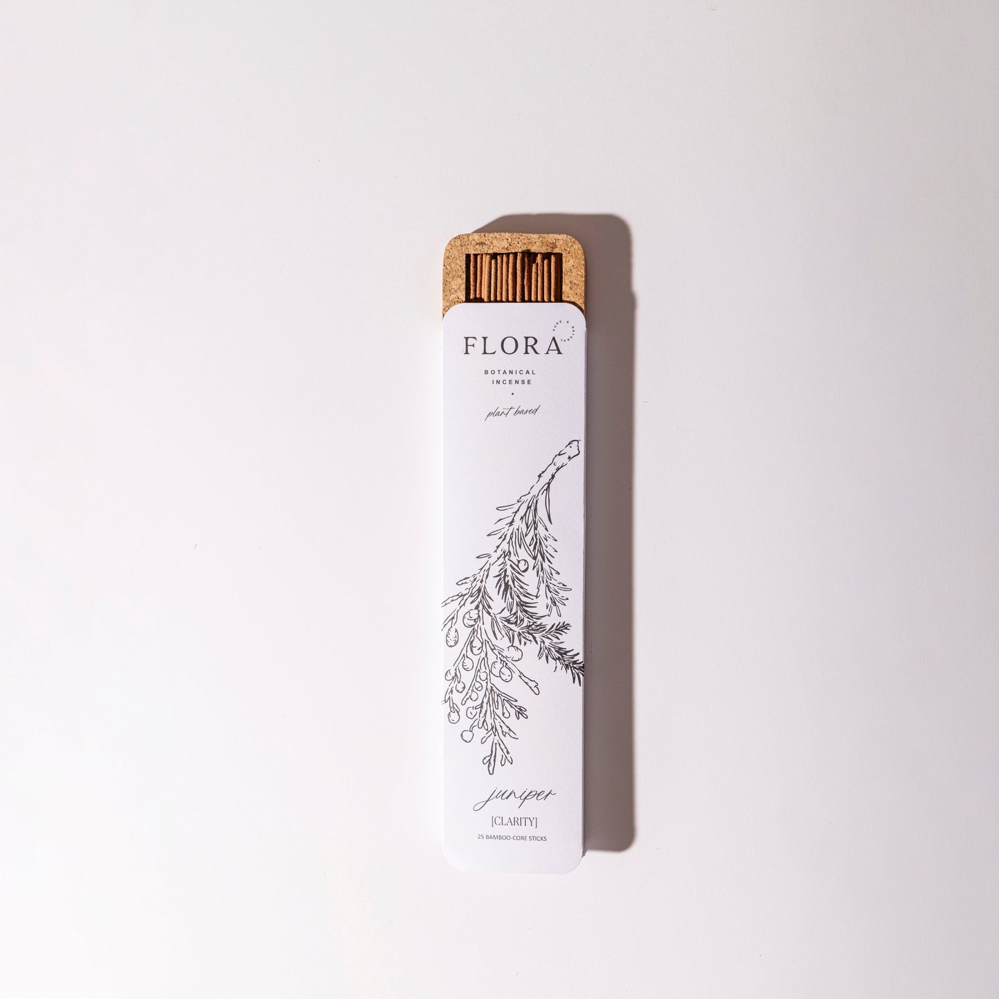 Flora Natural Incense Sticks Trio
