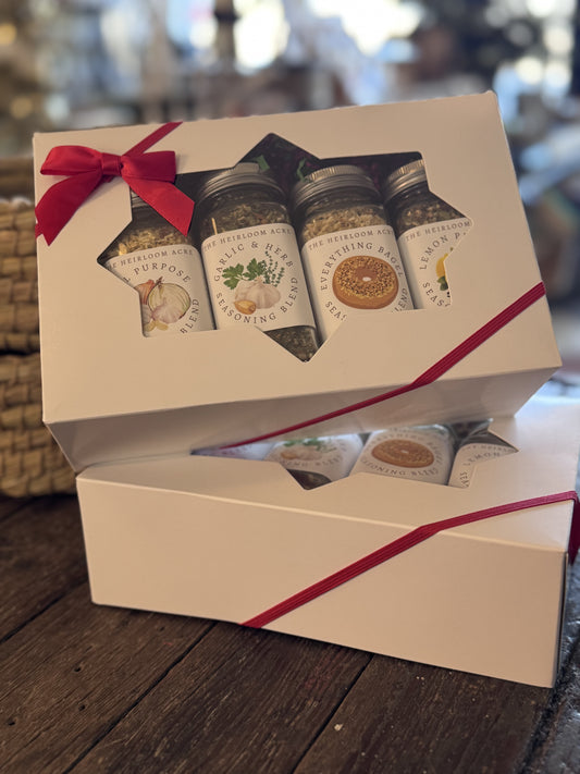 Seasoning Gift Set