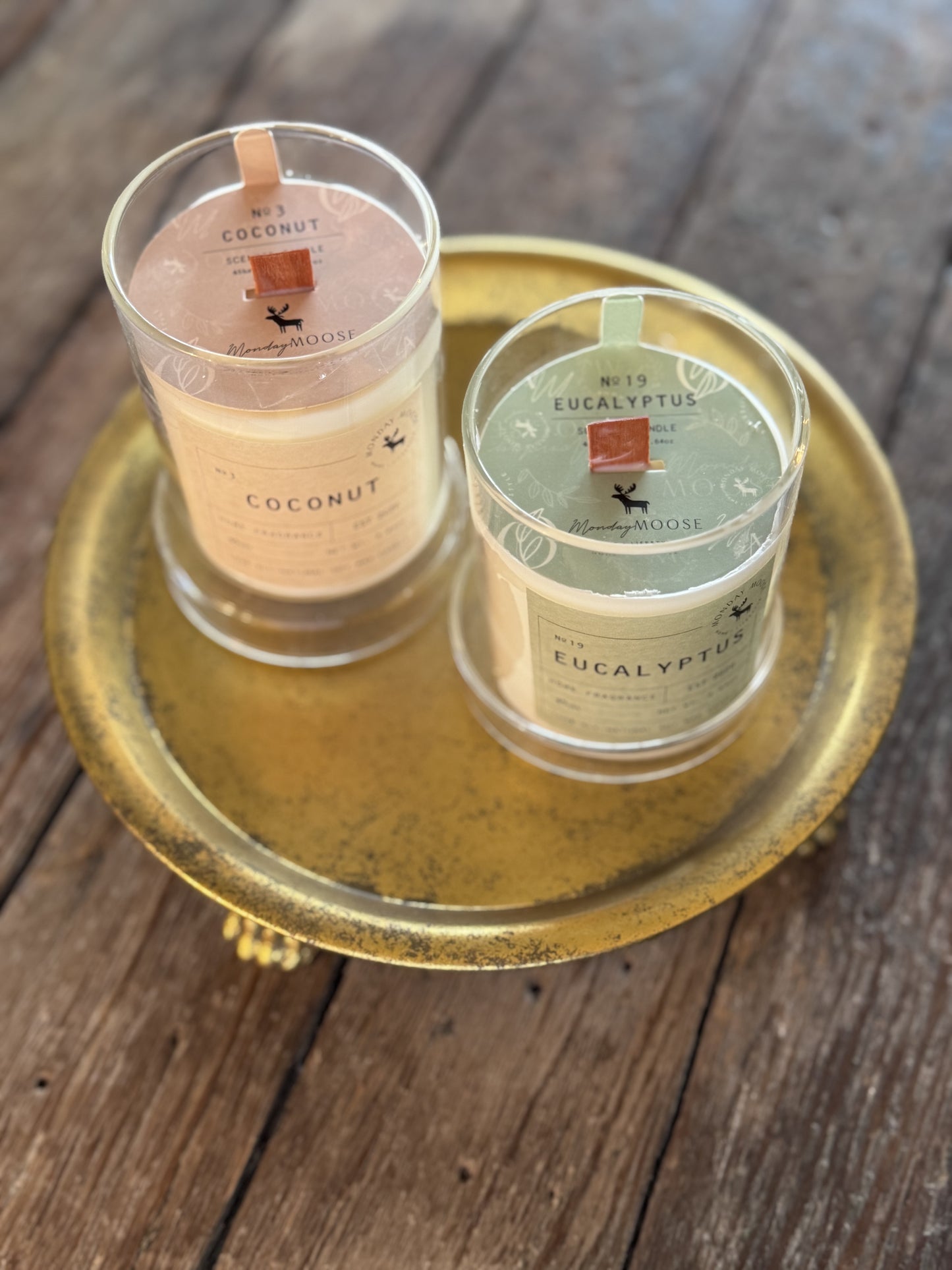 Coconut Candle