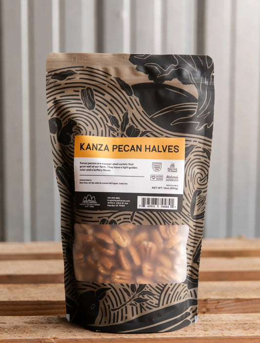 Knight Pecan Farms Kanza Pecans