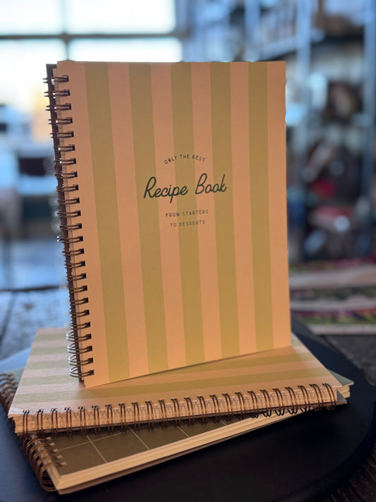 Only the Best Recipe Book