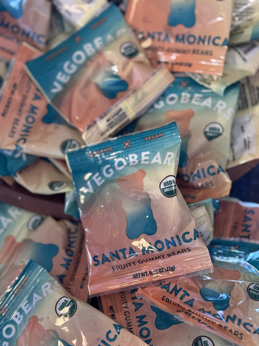 VegoBears Santa Monica Mini Pack