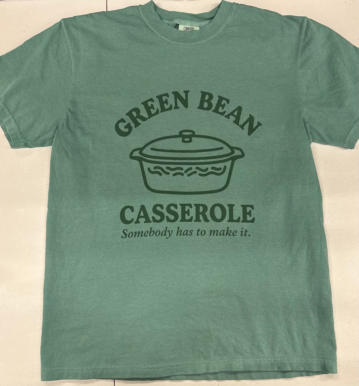 Green Bean Casserole Tee