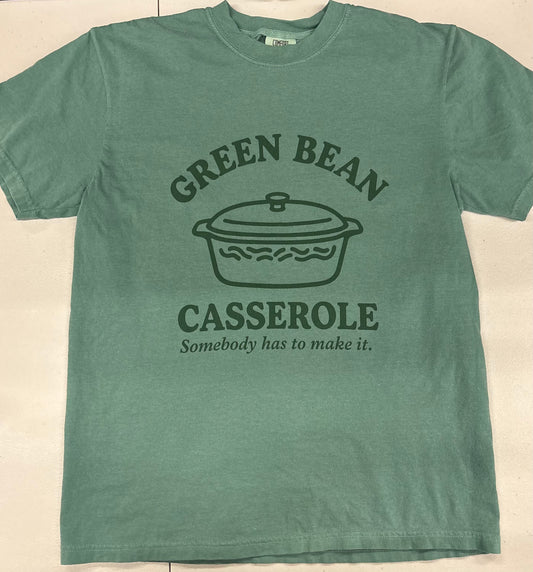 Green Bean Casserole Tee