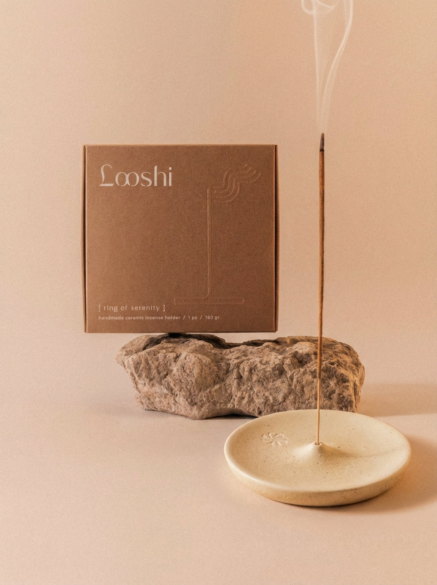 Ring Of Serenity - Incense Holder