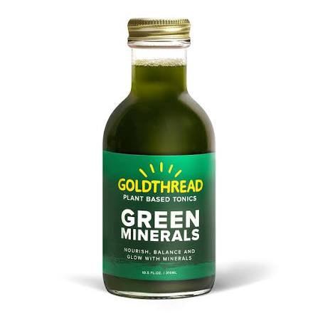 Gold Threads Plant Based Tonics
