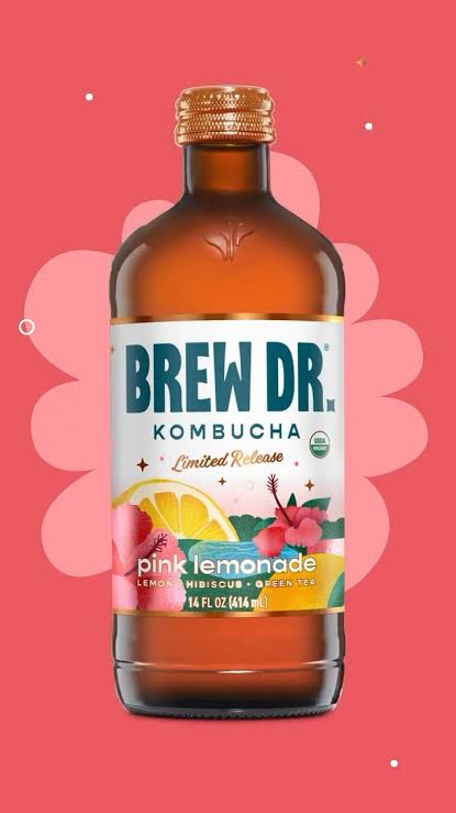 Brew Dr Kombucha