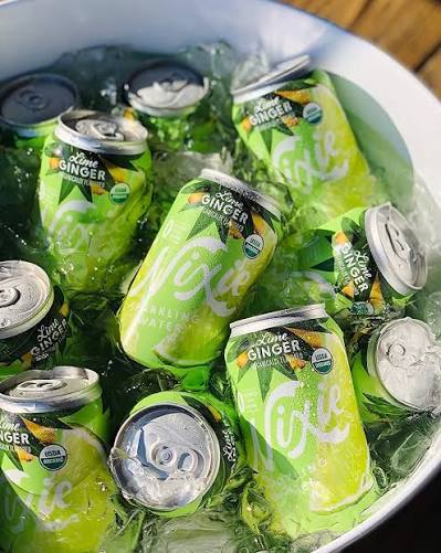 Nixie Sparkling Water