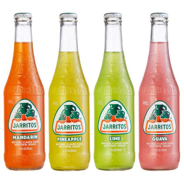 Jarritos Soda
