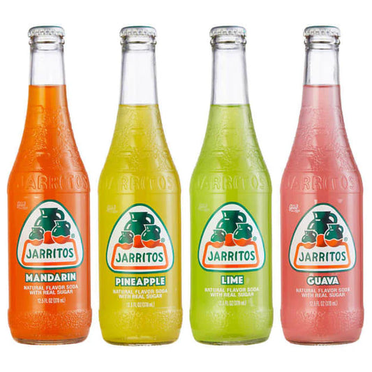 Jarritos Soda