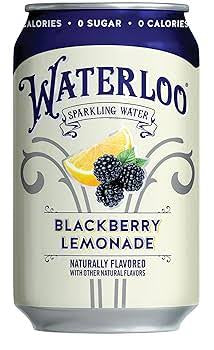 Waterloo sparkling Water