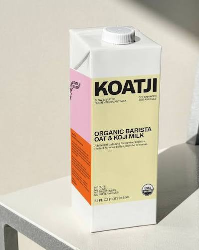 Koatji Oat Milk