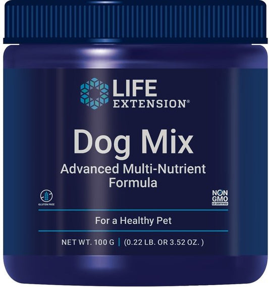 Life Extension Dog Mix
