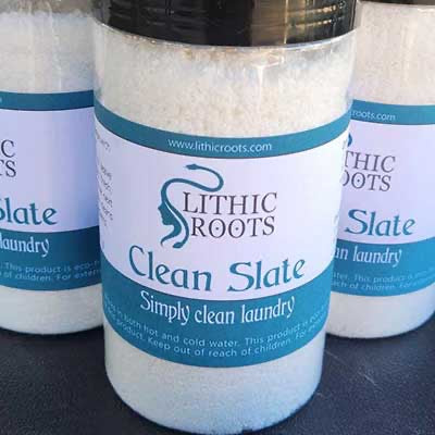 Lithic Roots Clean Slate