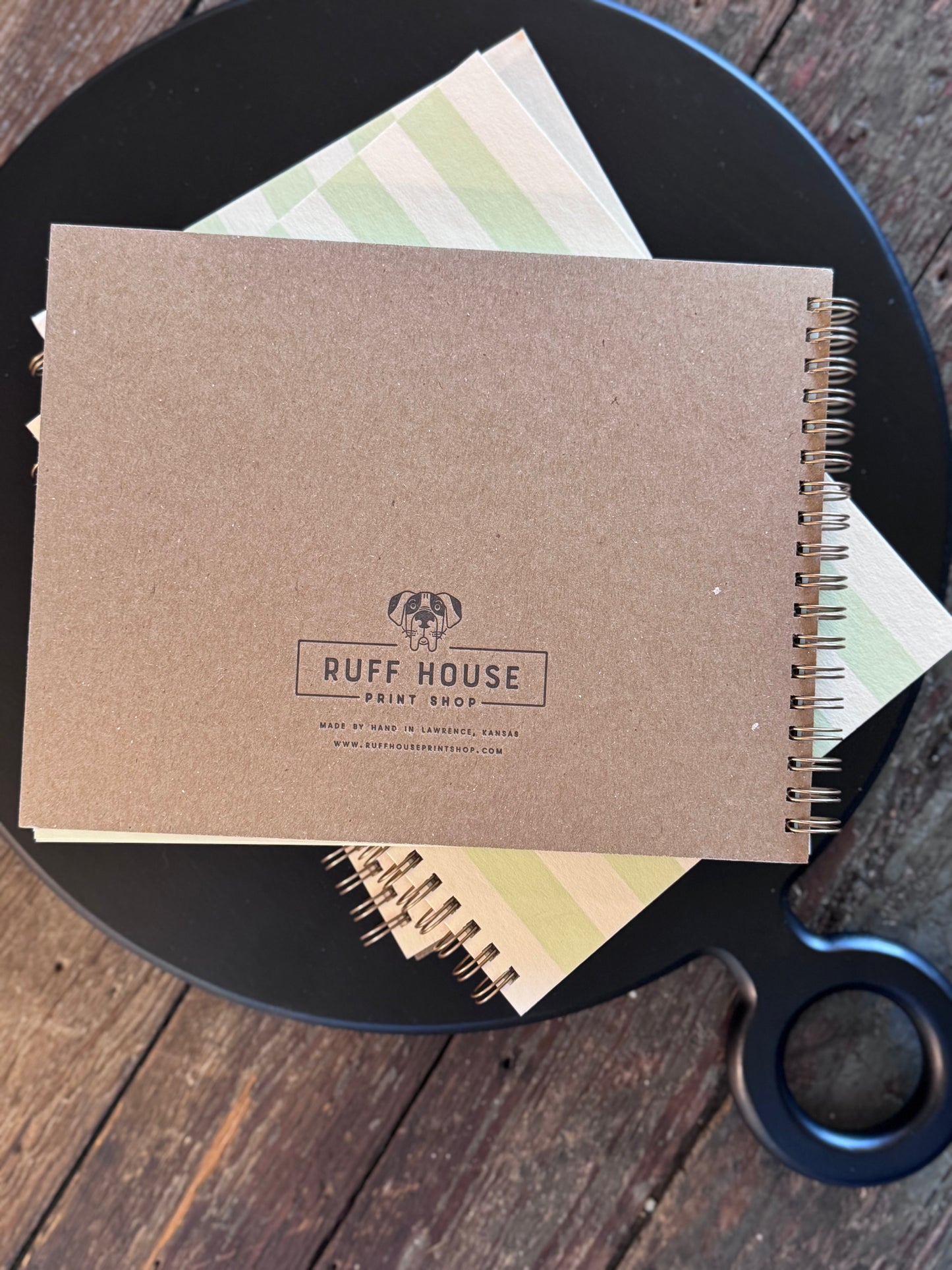 Simple Grid Meal Planner