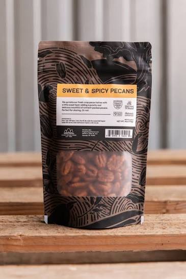 6oz Sweet and Spicy