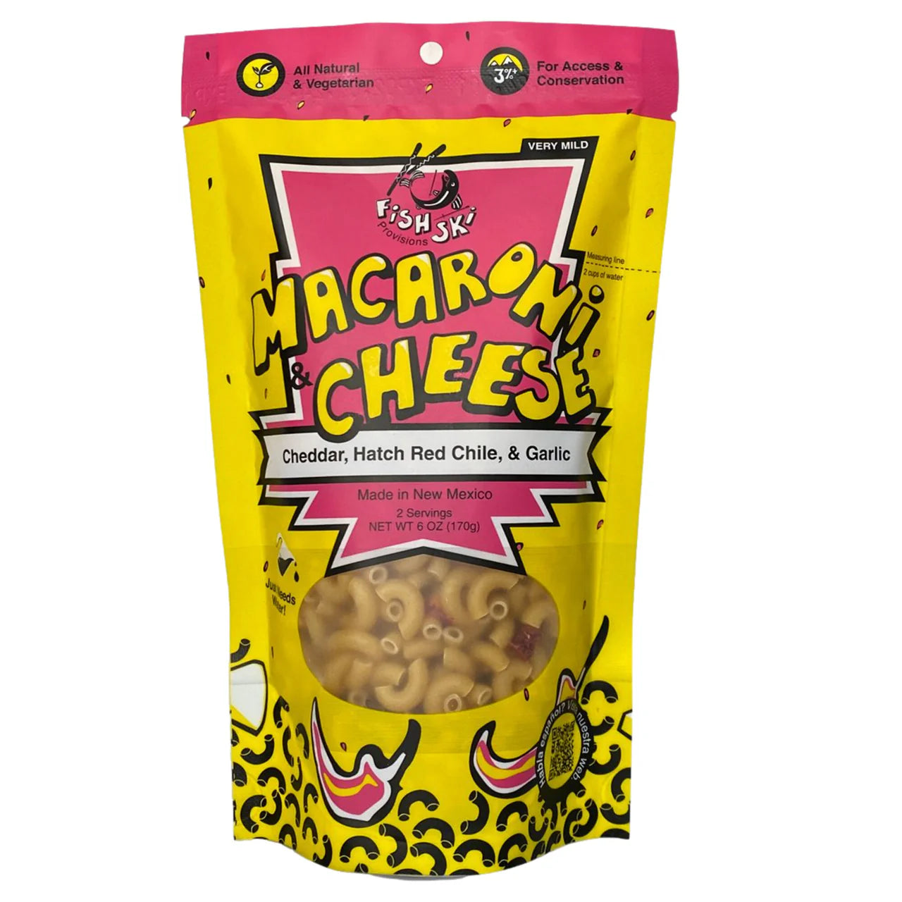 FishSki Provisions Macaroni & Cheese