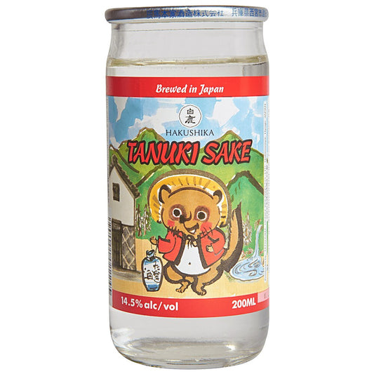 Tanuki Sake