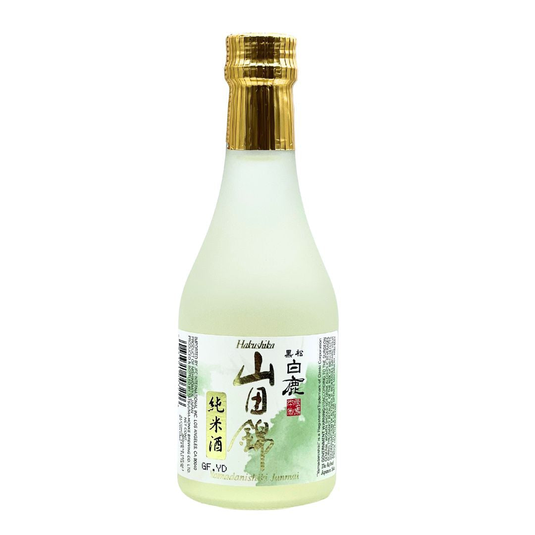 Yamadanishiki Junmai Sake