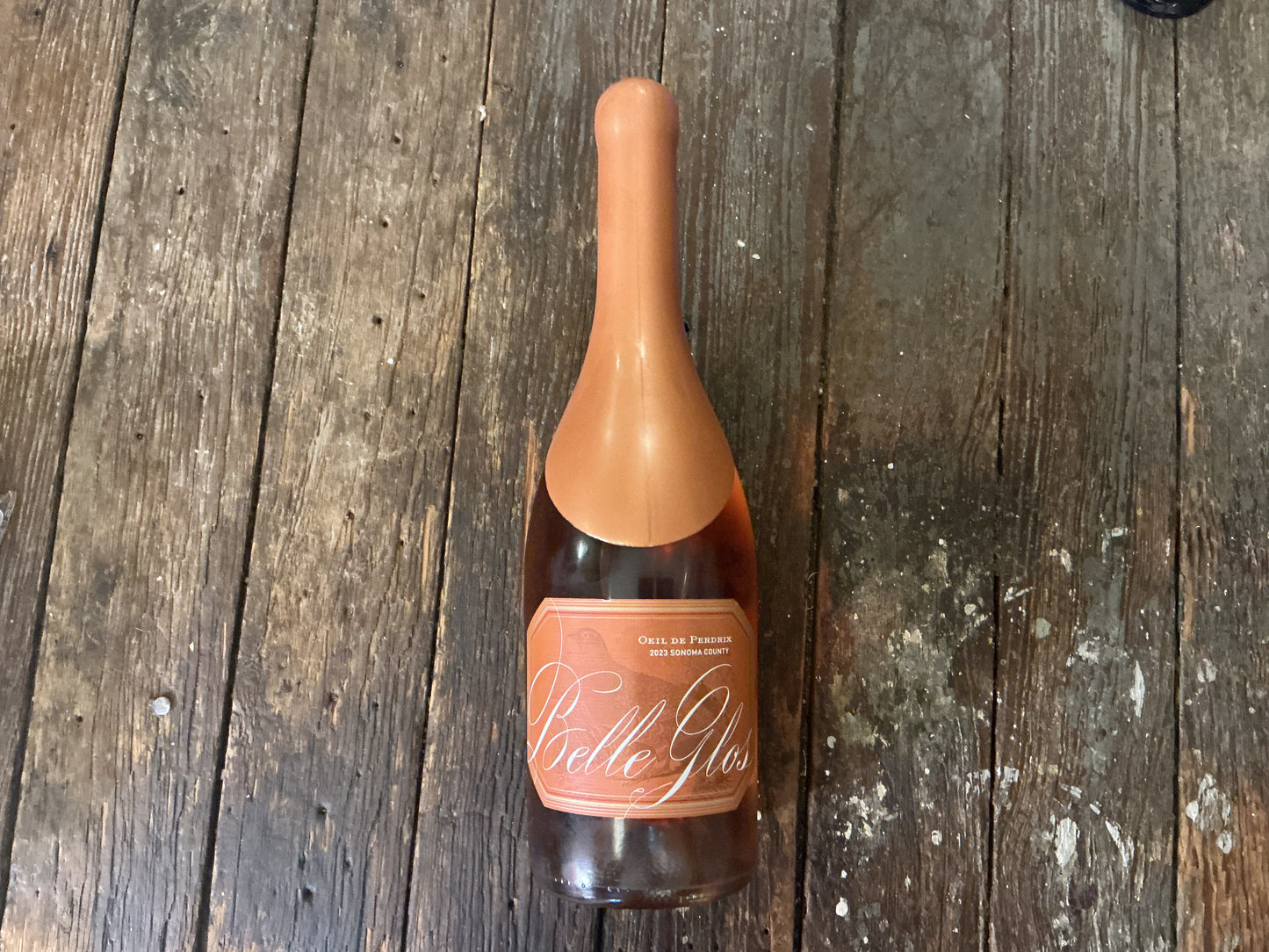 Belle Glos Oeil-de-Perdrix Rosé