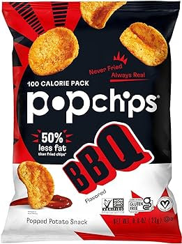 Pop Chips Popped Potato Snack
