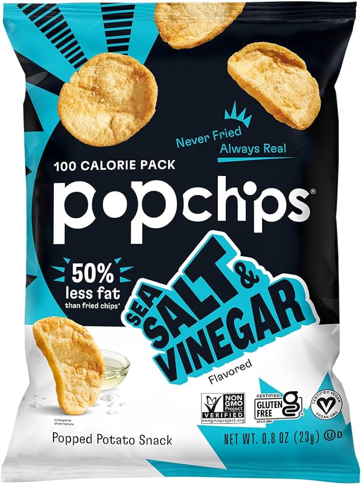 Pop Chips Popped Potato Snack