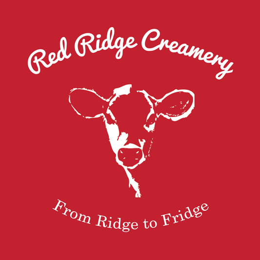 Red Ridge Creamery Whole Milk