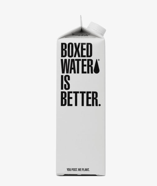 Boxed Water