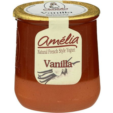 Amélia Natural French Style Yogurt