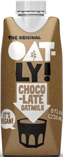 Oatly Vegan Chocolate Milk