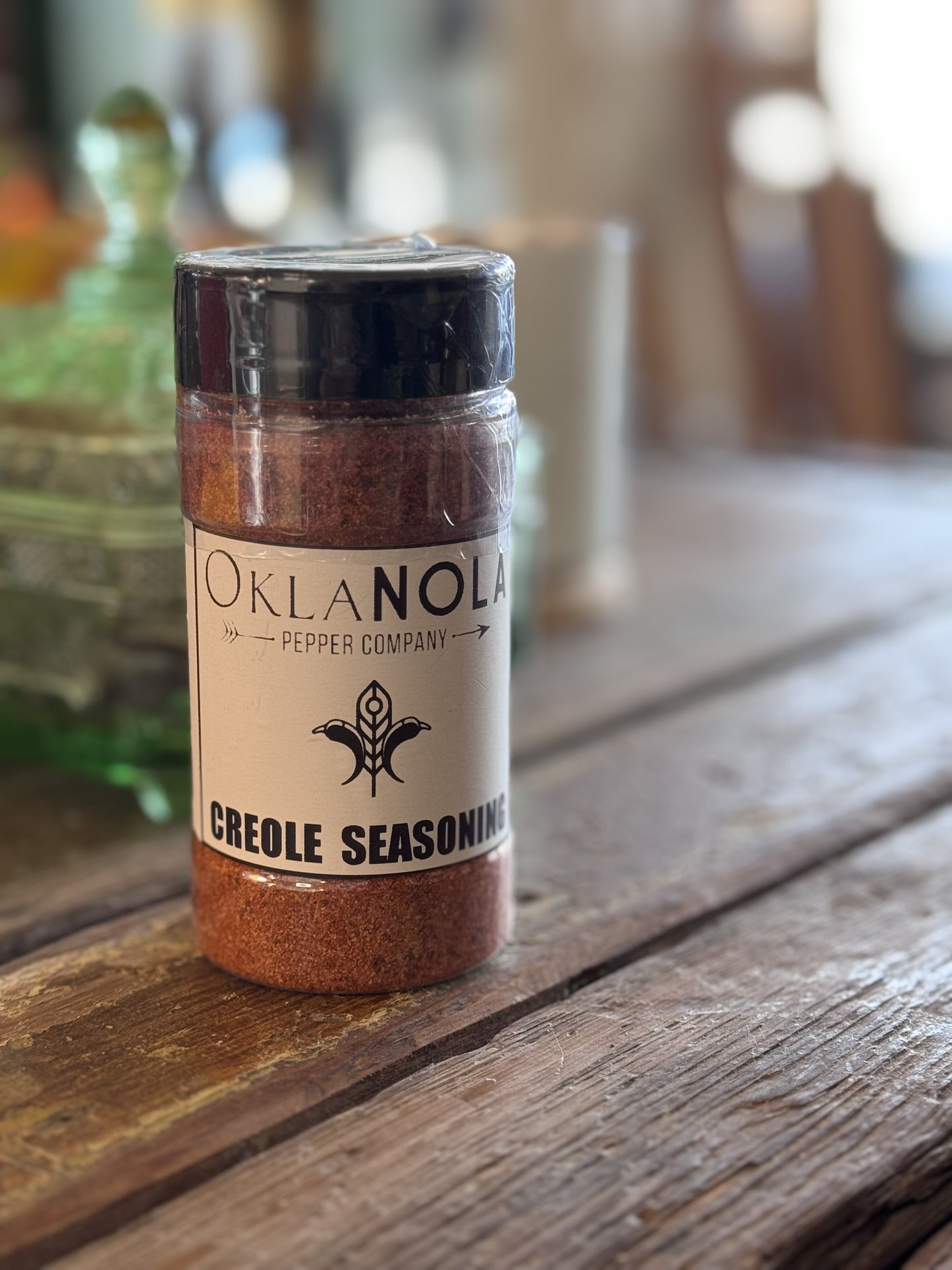 Lassalle's Creole Seasoning