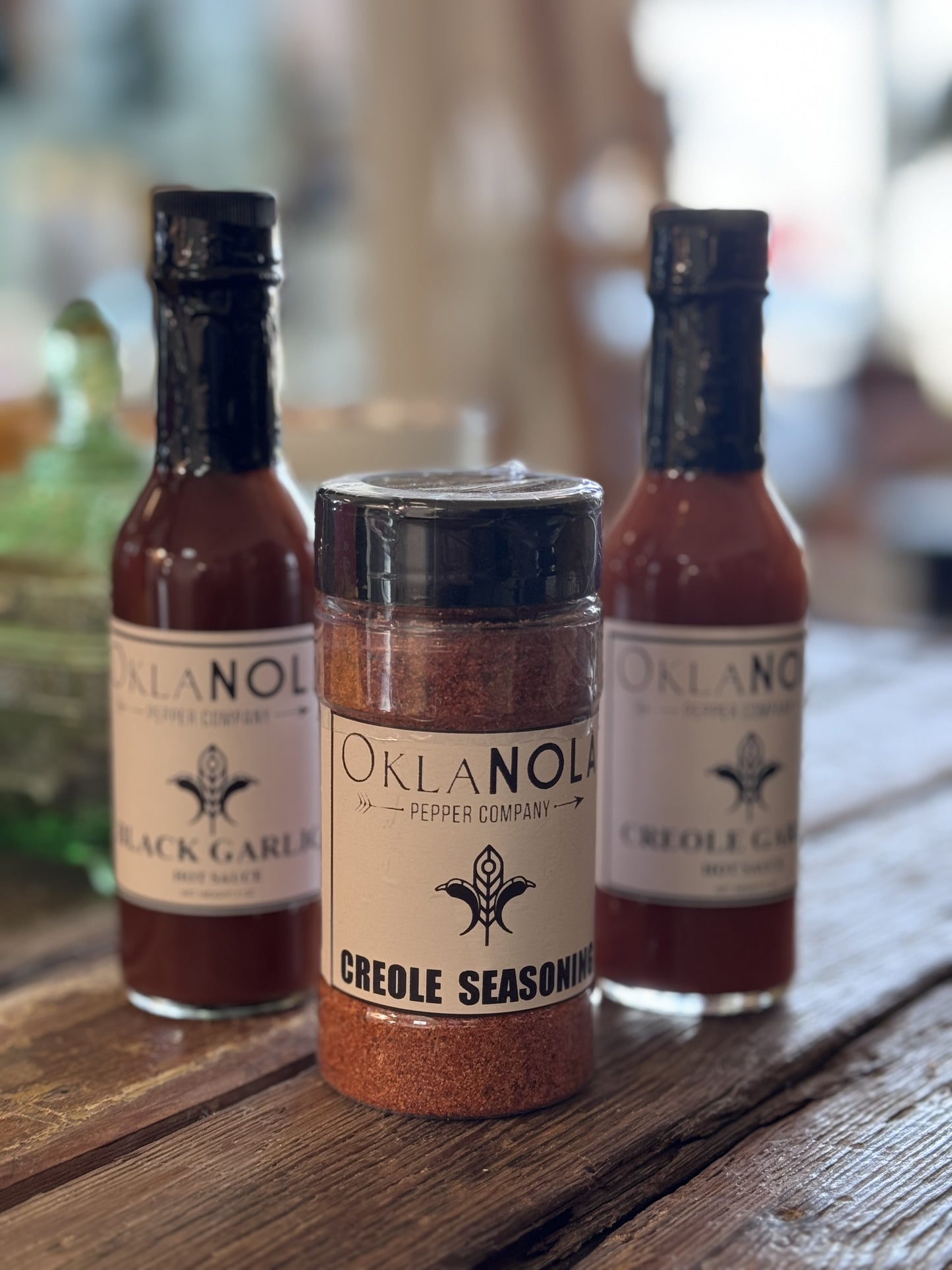 Lassalle's Creole Seasoning