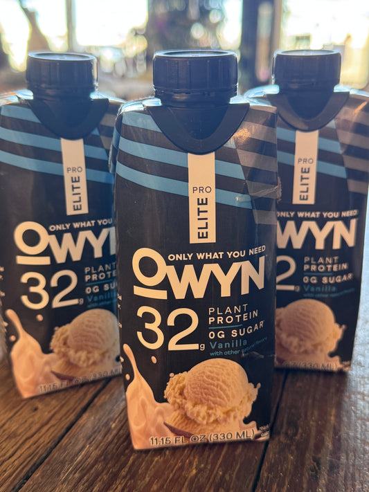 OWYN Elite Protein Shake 32g