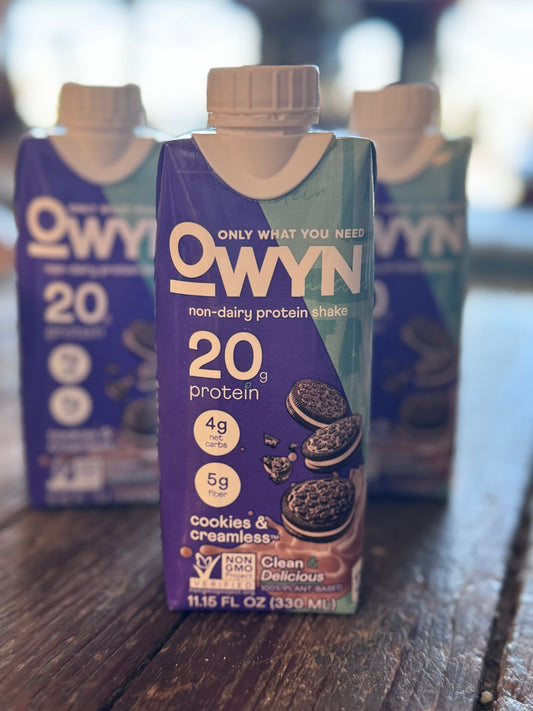OWYN Protein Shakes 20g