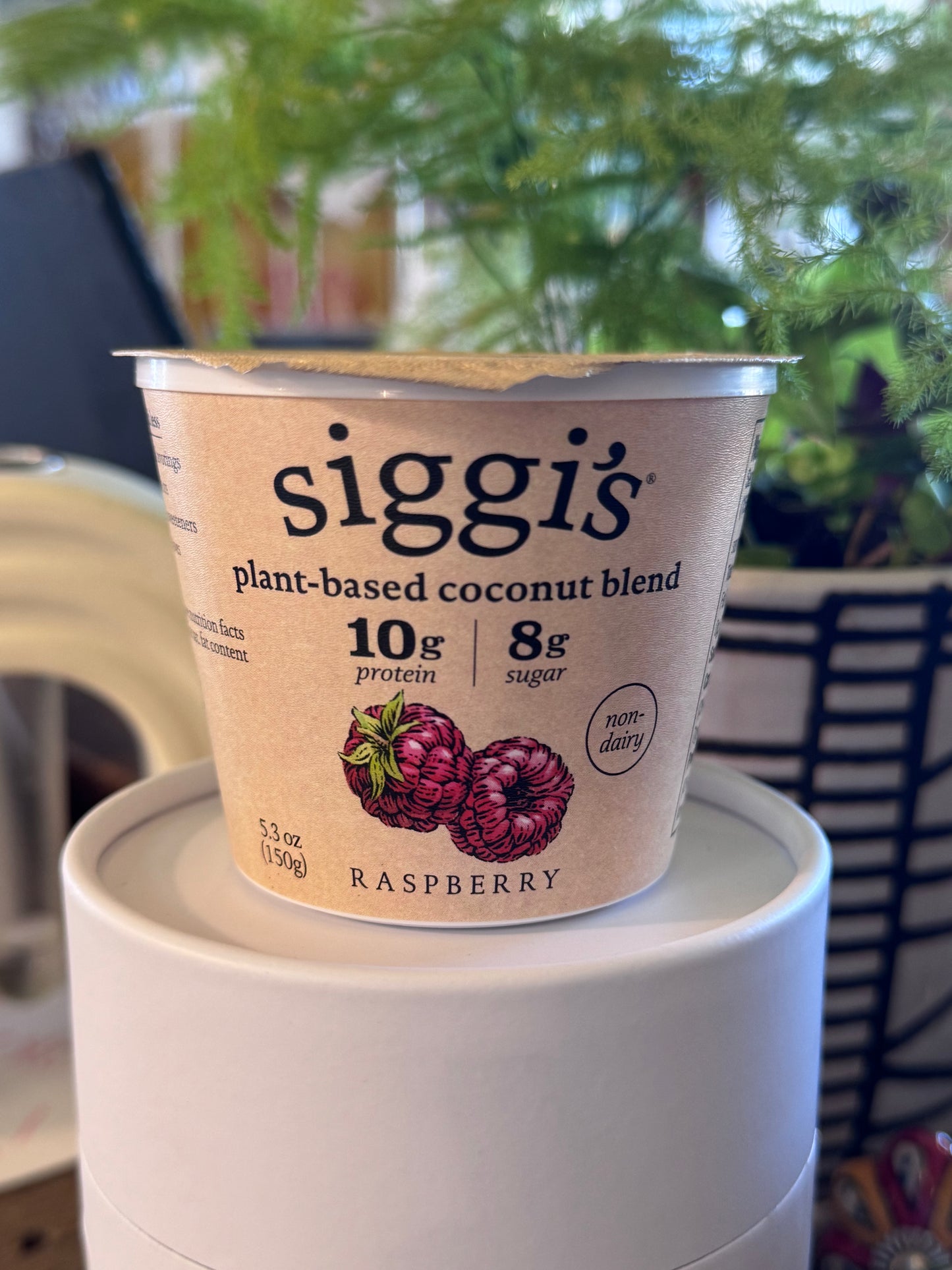 Siggi's Plant-Based Yogurt
