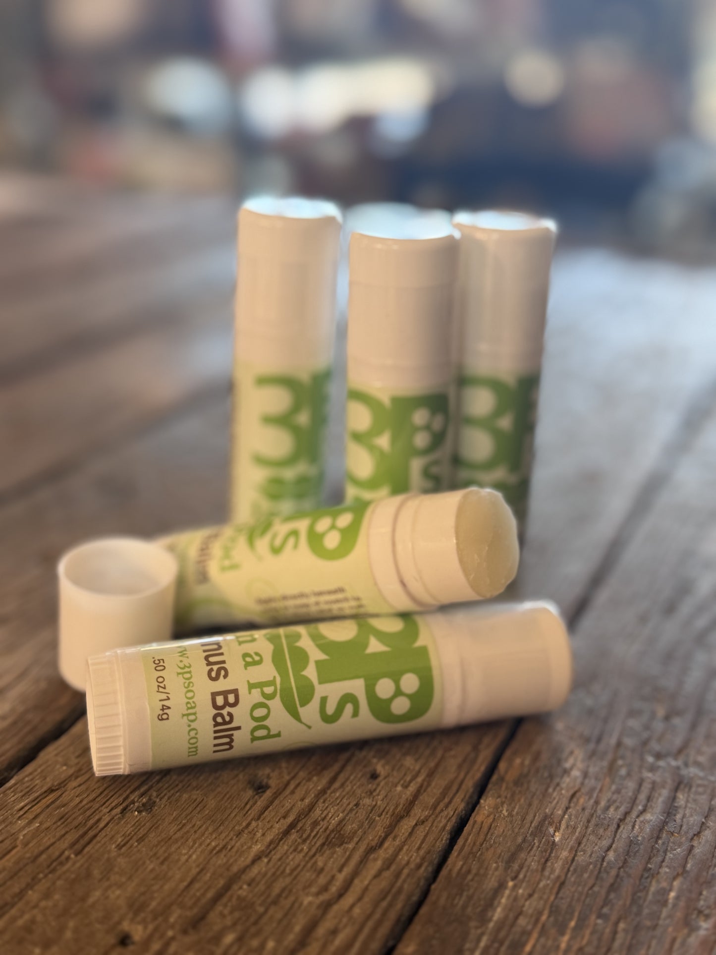 Sinus Balm