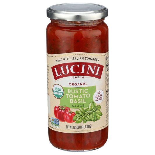 Lucini Small Batch Italia Pasta Sauces