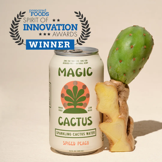 Magic Cactus Botanicals Modern Elixir