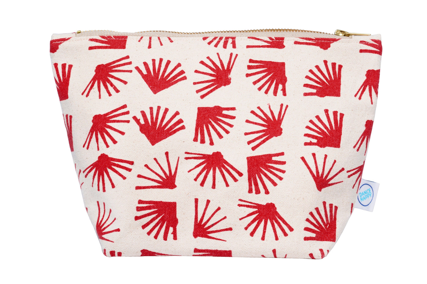 Mini Ginkgo Cosmetic Bag