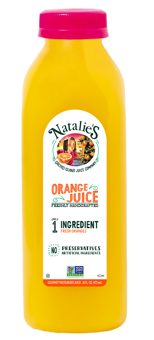 Natalie's Juice Company - Orange Juice