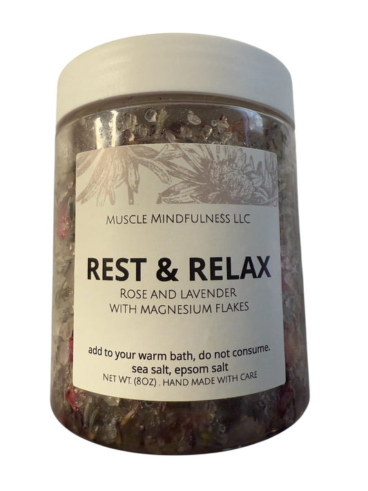Bath Salts