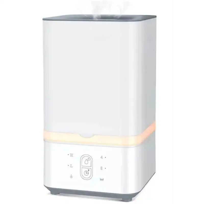 Large Capacity 5L High Life Touch Panel Cool Mist Ultrasonic Humidifier
