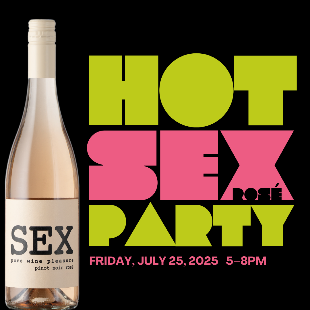 Hot Sex Rosé Party