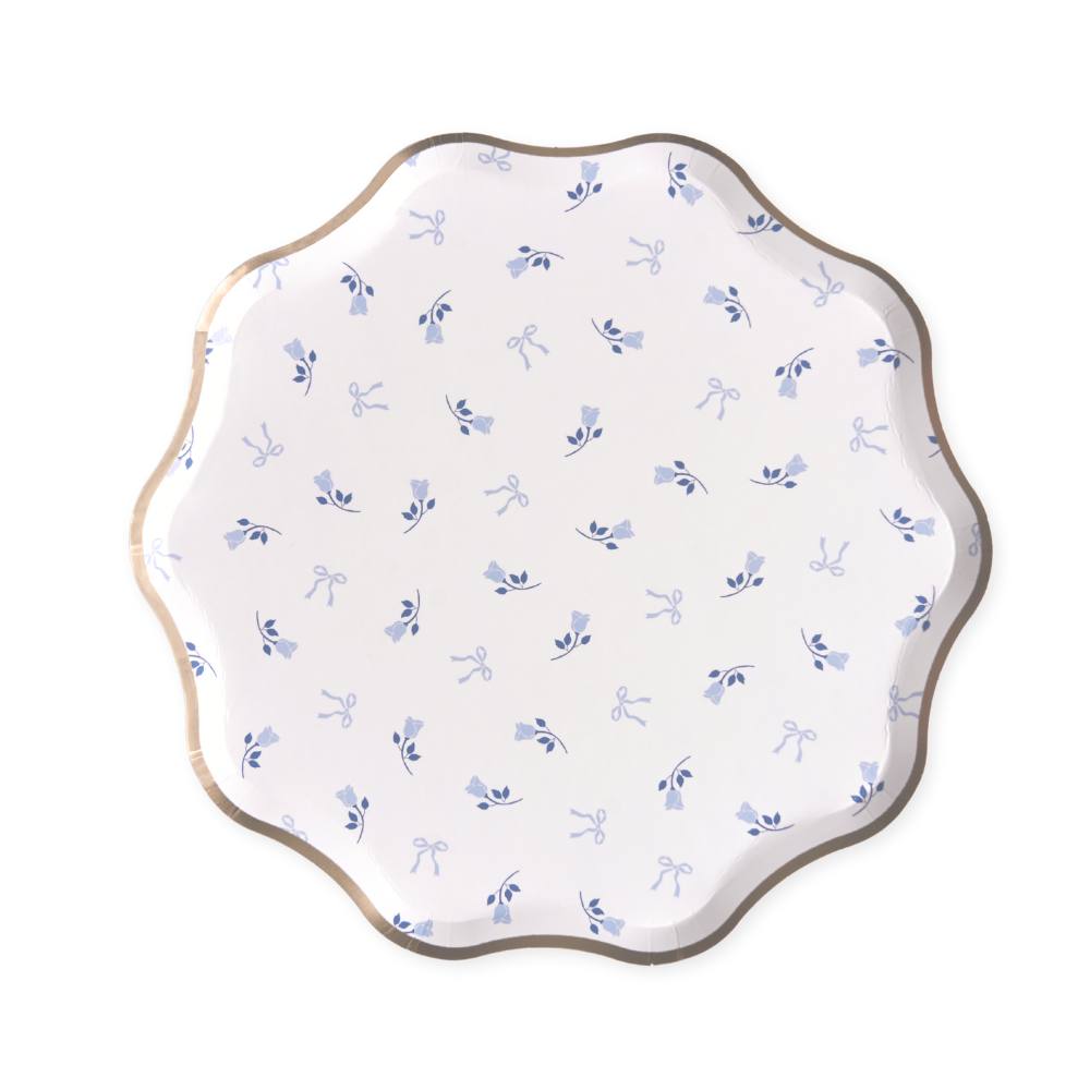 Coastal Pretty - Small Plates